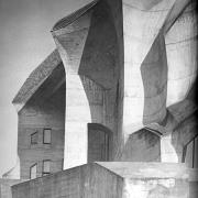 Rudolf Steiner's Second Goetheanum 0040